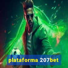 plataforma 207bet